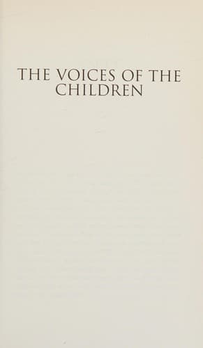 Book cover image