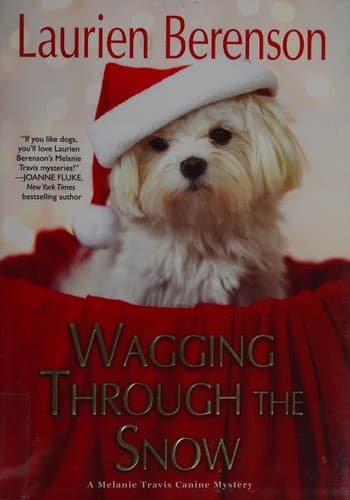 Cover image for Wagging through the snow