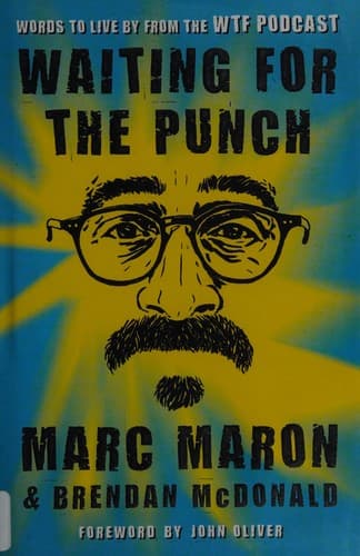Cover image for Waiting for the Punch