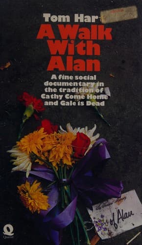 Cover image for A walk with Alan.