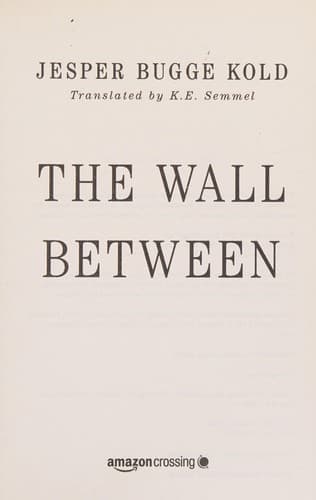 Book cover image