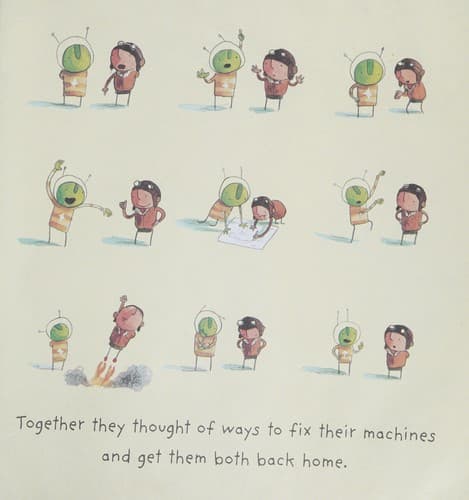 Cover image for The Way Back Home with Read Along Cd