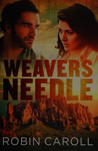 Cover image for Weaver's Needle