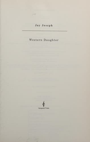 Book cover image