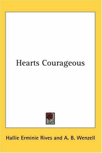 Cover image for Hearts Courageous