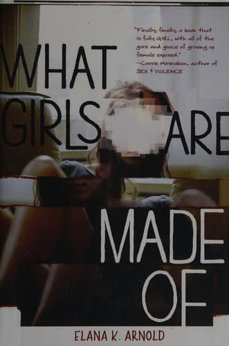 Cover image for What girls are made of