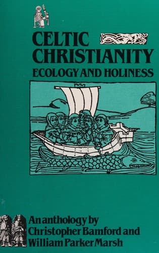 Cover image for Celtic Christianity