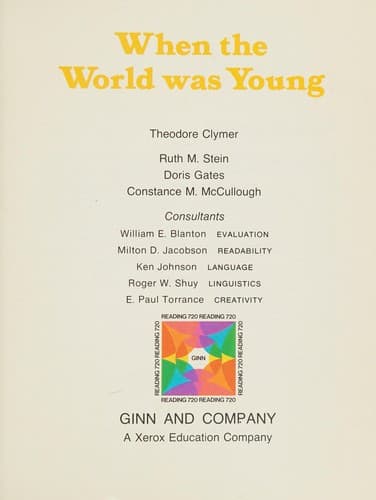 Book cover image