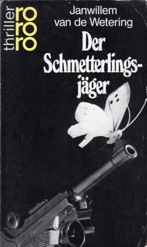 Cover image for Der Schmetterlingsjäger