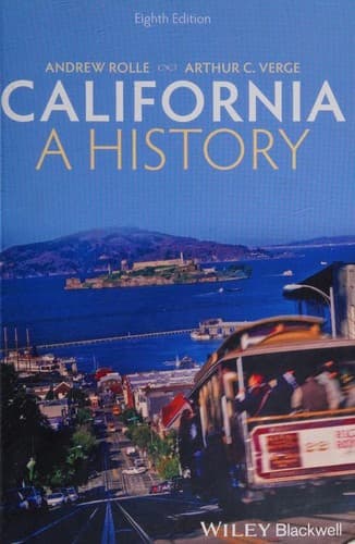 Cover image for California