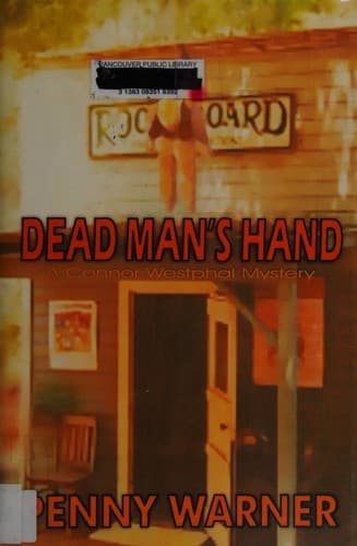 Cover image for Dead Man's Hand