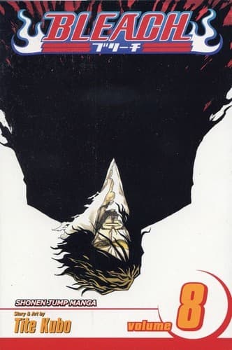 Cover image for Bleach, Volume 8