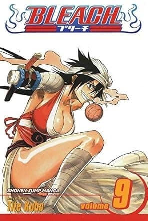 Cover image for Bleach, Volume 9