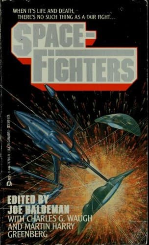 Cover image for Spacefighters
