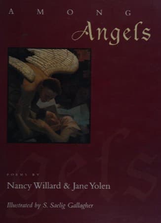 Cover image for Among angels