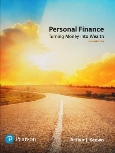 Cover image for Personal Finance