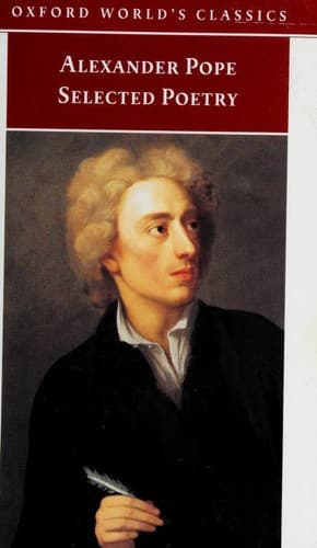Cover image for Selected poetry