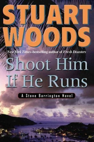 Cover image for Shoot him if he runs