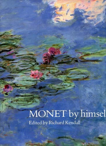 Cover image for Monet by himself