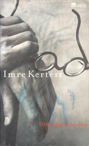 Cover image for Detektivgeschichte