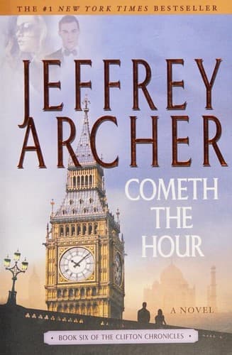 Cover image for Cometh The Hour