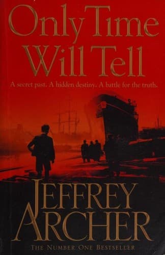 Cover image for Only Time Will Tell