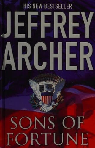 Cover image for Sons of Fortune