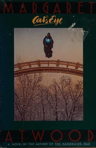 Cover image for Cat's eye