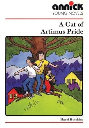 Cover image for A cat of Artimus Pride