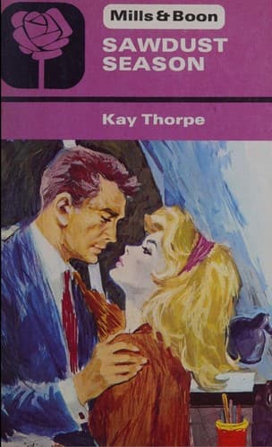 Cover image for Sawdust Season