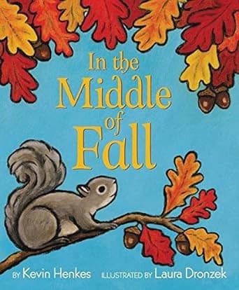 Cover image for In the middle of fall