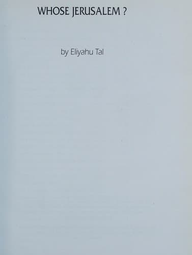 Book cover image
