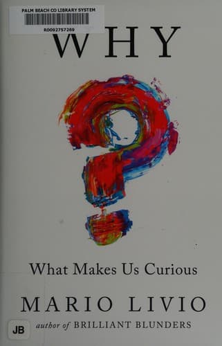 Cover image for Why?