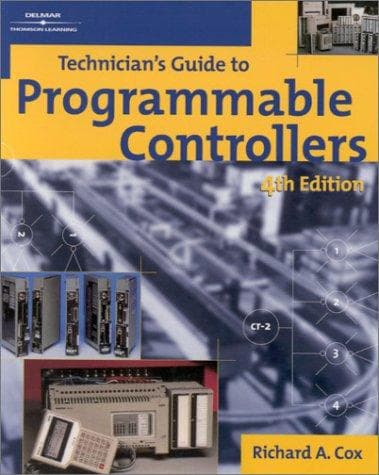Cover image for Technician's Guide to Programmable Controllers
