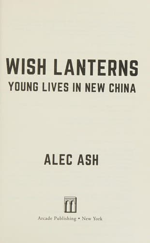 Book cover image