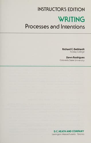 Book cover image