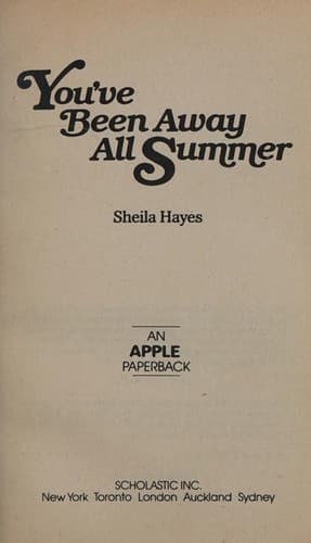 Book cover image