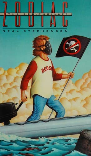 Cover image for Zodiac