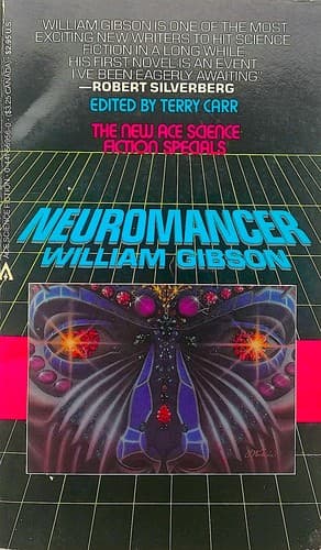Cover image for Neuromancer
