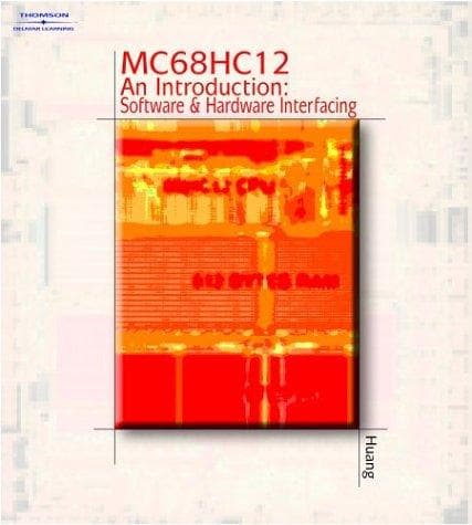 Cover image for MC68HC12 An Introduction