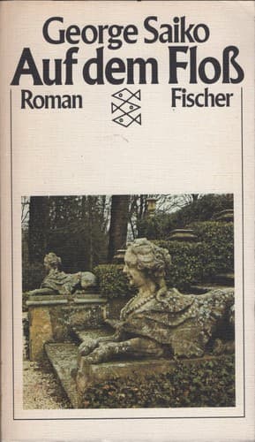 Cover image for Auf dem Floß