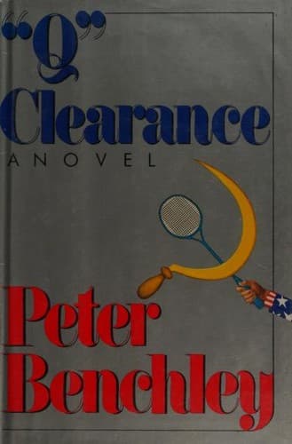 Cover image for Q Clearance