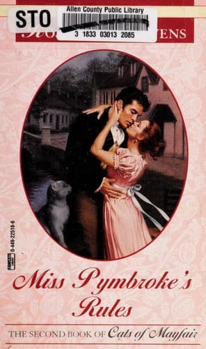 Cover image for Miss Pymbroke's Rules