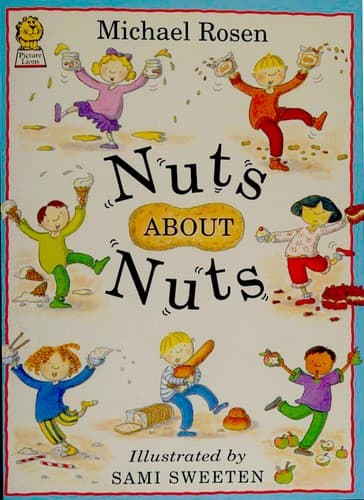 Cover image for Nuts about nuts