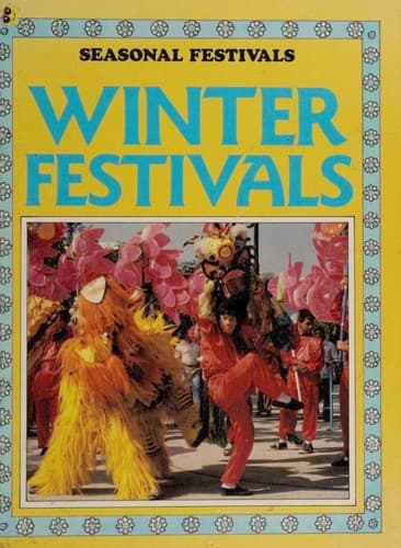 Cover image for Winter festivals