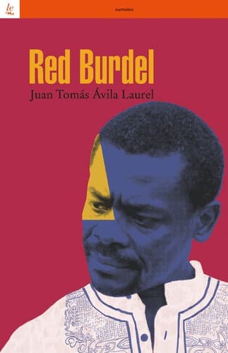 Cover image for RED BURDEL