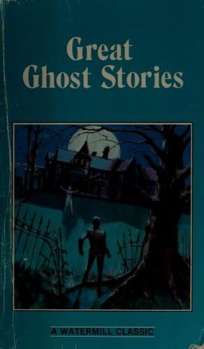 Cover image for Great Ghost Stories