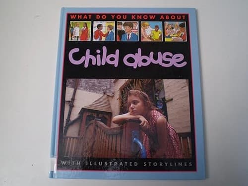 Cover image for Child abuse