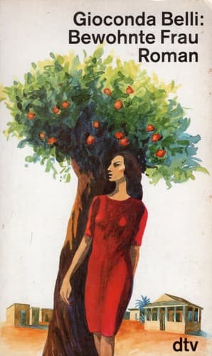 Cover image for Bewohnte Frau