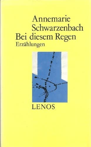 Cover image for Bei diesem Regen